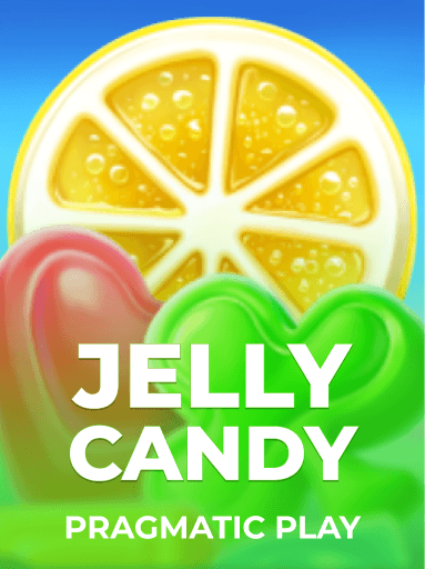 Play Jelly Candy Slot by Pragmatic Play