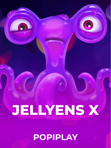 Play Jellyens X Slot by Popiplay