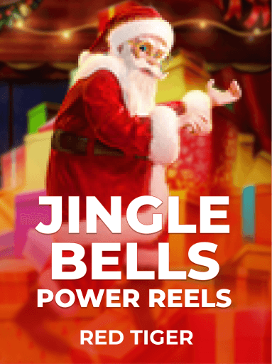 Play Jingle Bells Power Reels Slot by Red Tiger