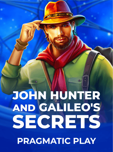 Play John Hunter and Galileo's Secrets Slot by Pragmatic Play