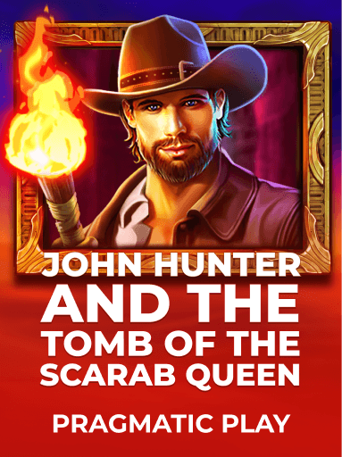 Play John Hunter and the Tomb of the Scarab Queen Slot by Pragmatic Play