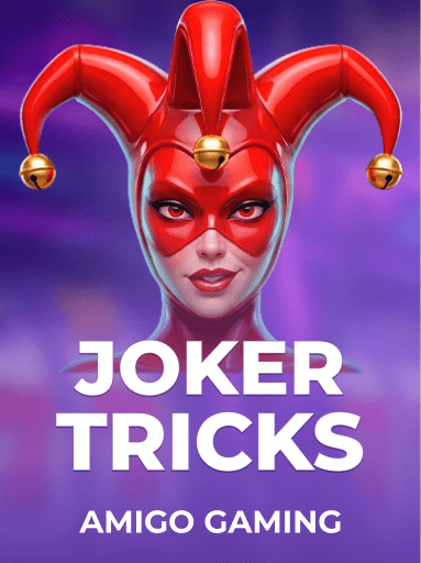 Play Joker Tricks Slot by Amigo Gaming