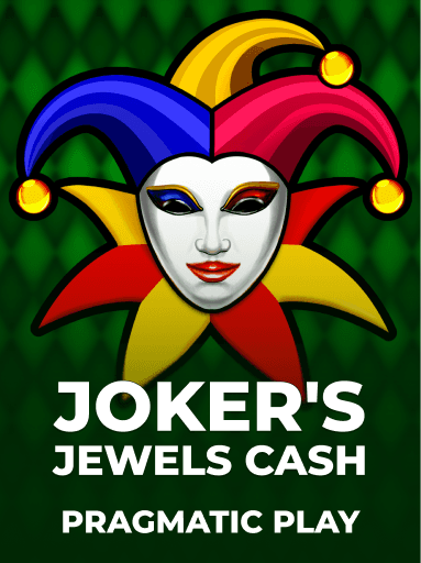 Play Joker's Jewels Cash Slot by Pragmatic Play
