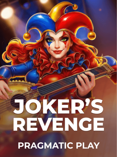Play Joker's Revenge Slot by Pragmatic Play