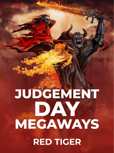 Play Judgement Day Megaways Slot by Red Tiger