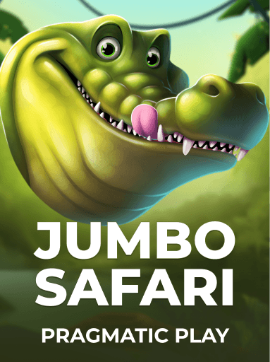 Play Jumbo Safari Slot by Pragmatic Play