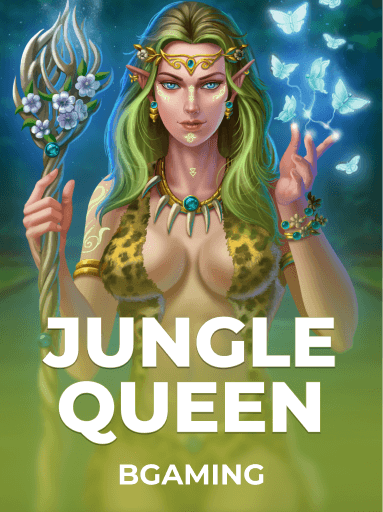 Play Jungle Queen Slot by BGaming