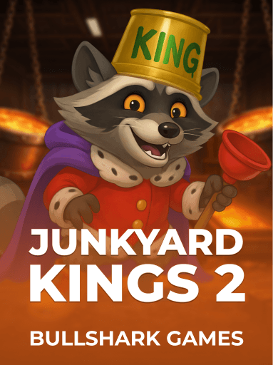 Играйте в слот Junkyard Kings 2 от Bullshark Games