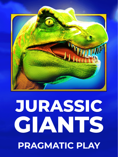 Jogue Jurassic Giants da Pragmatic Play