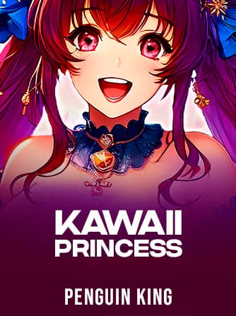 Play Kawaii Princess Slot by Octoplay