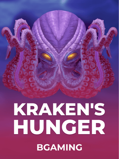 Play Kraken's Hunger Slot by BGaming