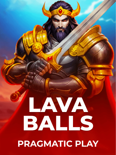 Play Lava Balls Slot by Pragmatic Play