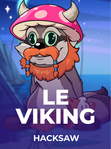 Играйте в слот Le Viking от Hacksaw