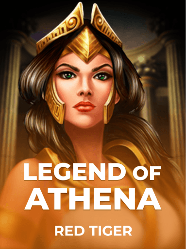 Play Legend of Athena Slot by Red Tiger