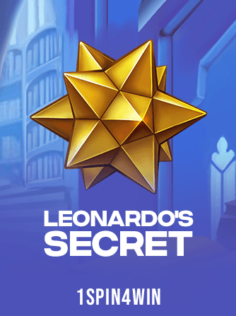 Play Leonardo's Secret Slot by 1spin4win