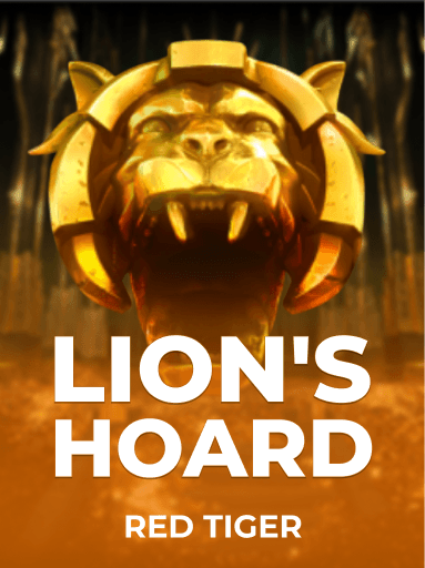 Play Lion's Hoard Slot by Red Tiger