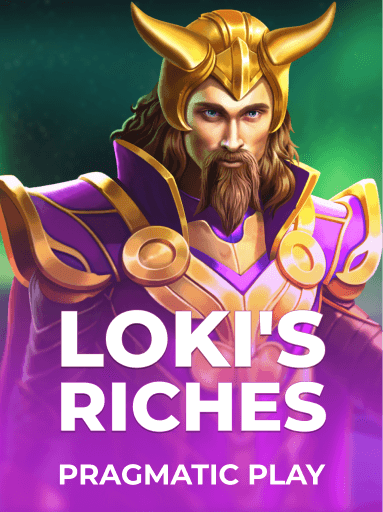 Play Loki's Riches Slot by Pragmatic Play