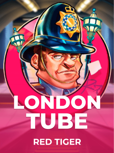 Play London Tube Slot by Red Tiger