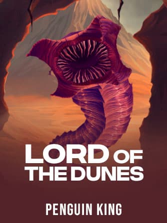 Играйте в слот Lord of the Dunes от Octoplay