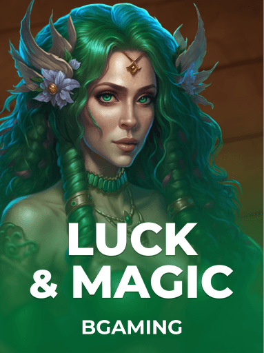 Play Luck & Magic Slot by BGaming