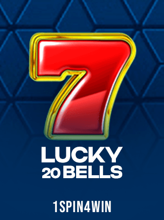 Play Lucky 20 Bells Slot by 1spin4win