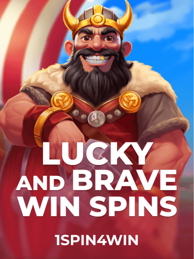 Play Lucky And Brave Win Spins Slot by 1spin4win