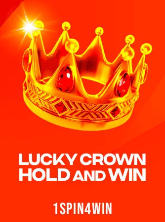 Play Lucky Crown Hold And Win Slot by 1spin4win
