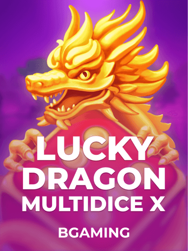 Играйте в слот Lucky Dragon MultiDice X от BGaming