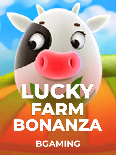 Play Lucky Farm Bonanza Slot by BGaming