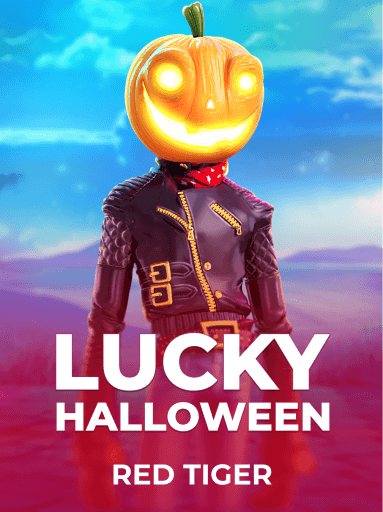 Jogue Lucky Halloween da Red Tiger