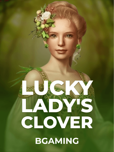 Jogue Lucky Lady's Clover da BGaming