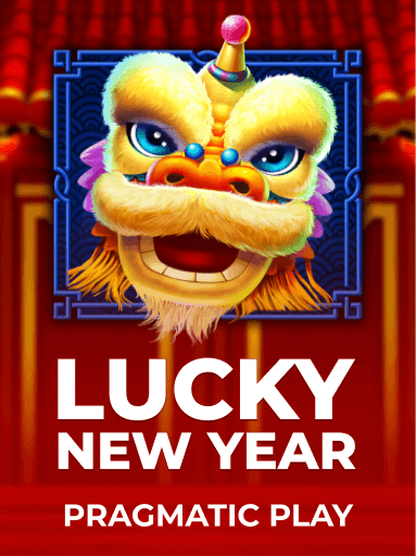 Play Lucky New Year Slot by Pragmatic Play