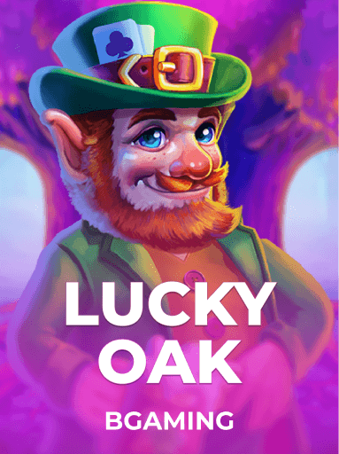 Play Lucky Oak Slot by BGaming