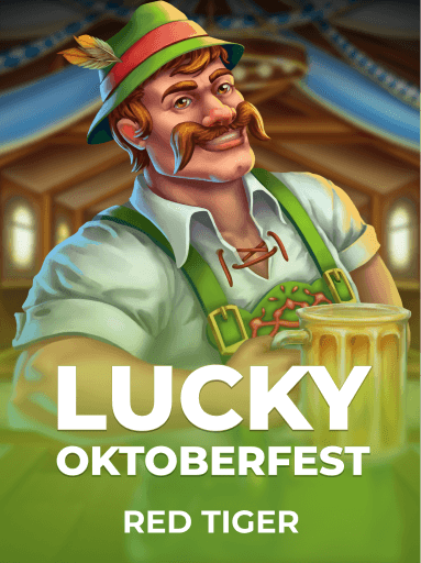 Play Lucky Oktoberfest Slot by Red Tiger