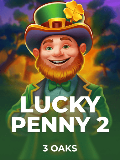 Play Lucky Penny 2 Slot by 3 Oaks