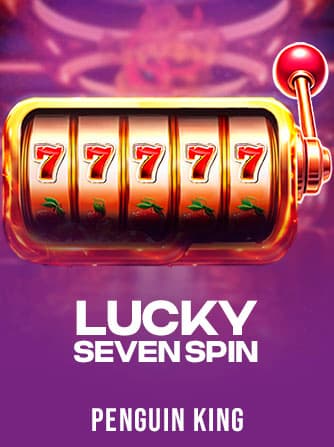Play Lucky Seven Spin Slot by Octoplay