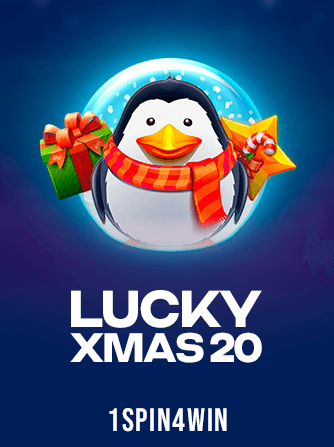 Play Lucky Xmas 20 Slot by 1spin4win