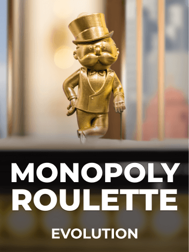 Play MONOPOLY Roulette by Evolution