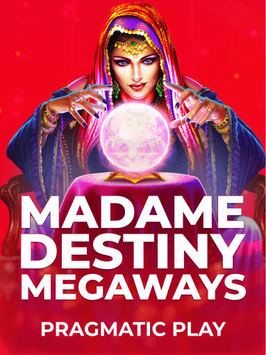 Play Madame Destiny Megaways Slot by Pragmatic Play