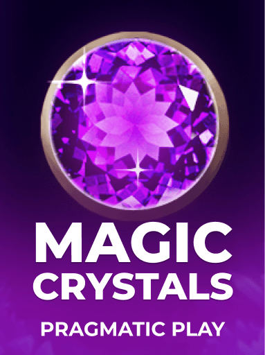 Jogue Magic Crystals da Pragmatic Play