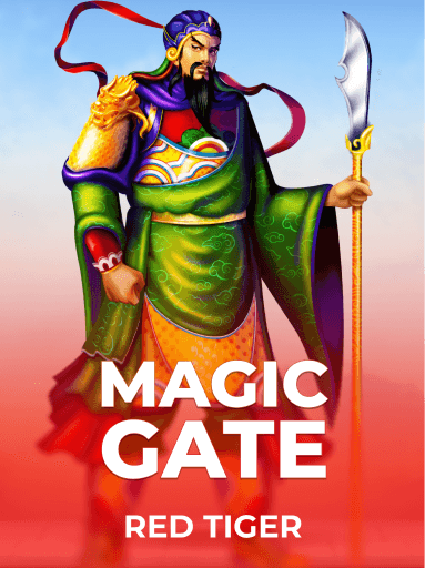 Play Magic Gate Slot by Red Tiger