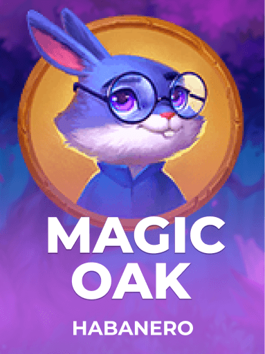 Play Magic Oak Slot by Habanero