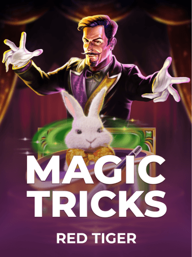Play Magic Tricks Slot by Red Tiger