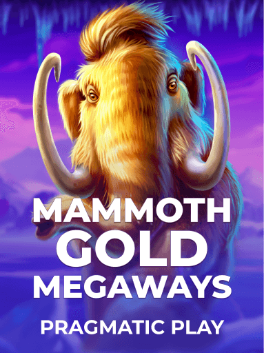 Play Mammoth Gold Megaways Slot by Pragmatic Play