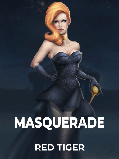 Play Masquerade Slot by Red Tiger