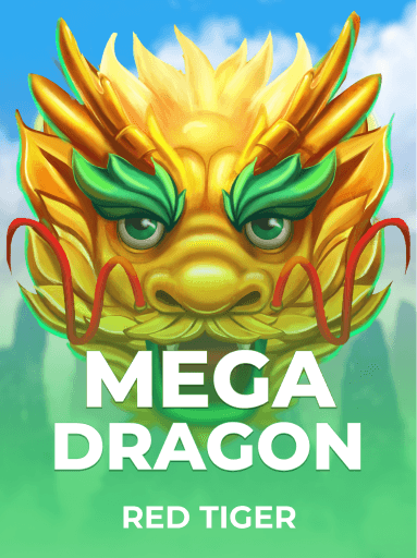 Play Mega Dragon Slot by Red Tiger