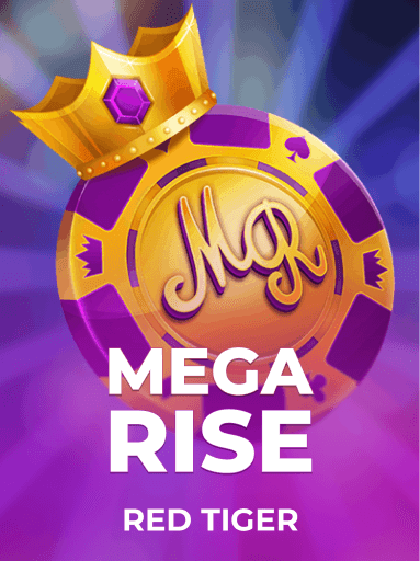 Jogue Mega Rise da Red Tiger