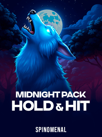 Play Midnight Pack - Hold & Hit Slot by Spinomenal