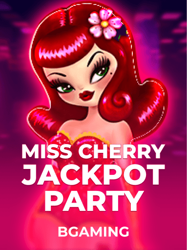 Jogue Miss Cherry Fruits Jackpot party da BGaming