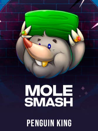 Играйте в слот Mole Smash от Octoplay